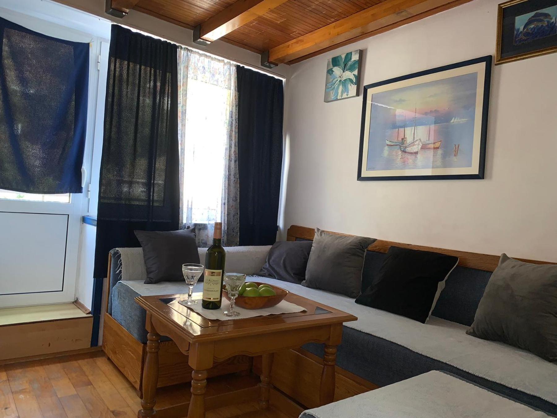 Apartman Tina Gurdic Kotor Exterior foto